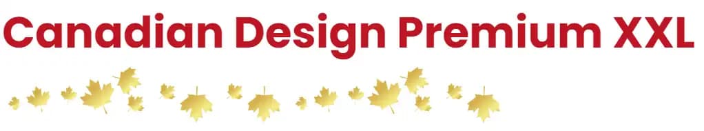 Canadian Design Premium XXL