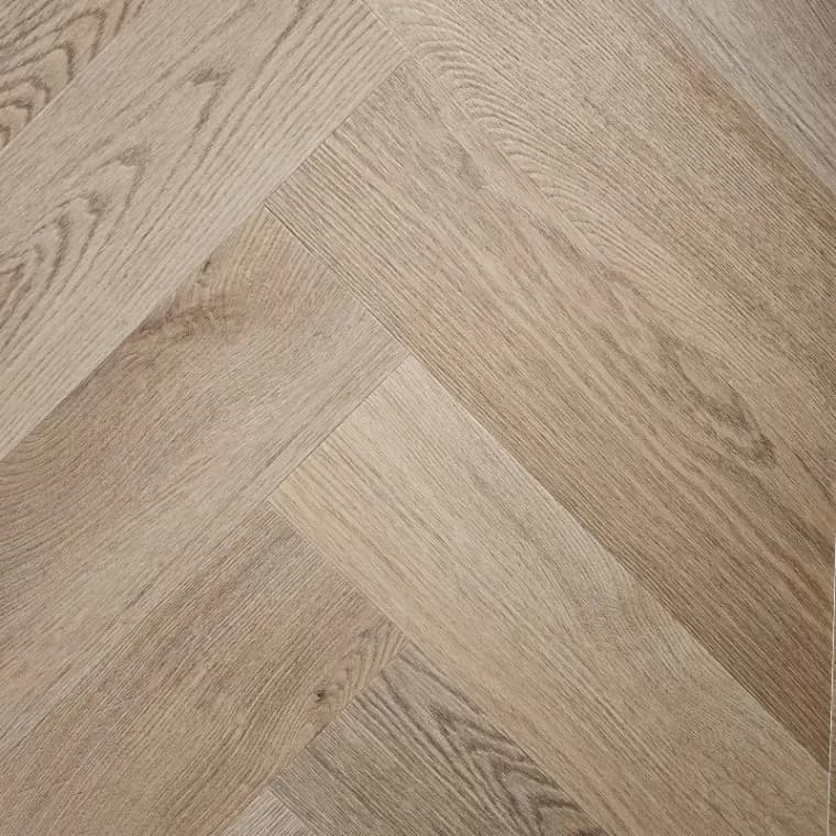 Harrison Egibi Floors Premium – Jodełka – panel winylowy SPC na klik 5.5 mm