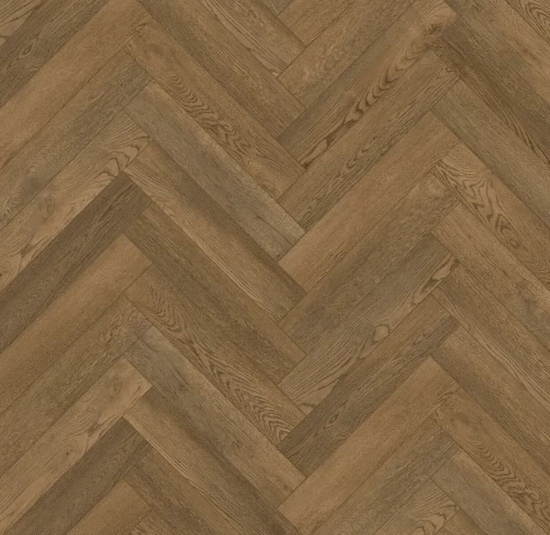 Borneo Podłogi z Natury – Jodełka mini – panel winylowy SPC na klik 5 mm