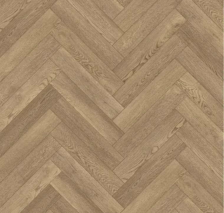 Peru Podłogi z Natury – Jodełka mini – panel winylowy SPC na klik 5 mm